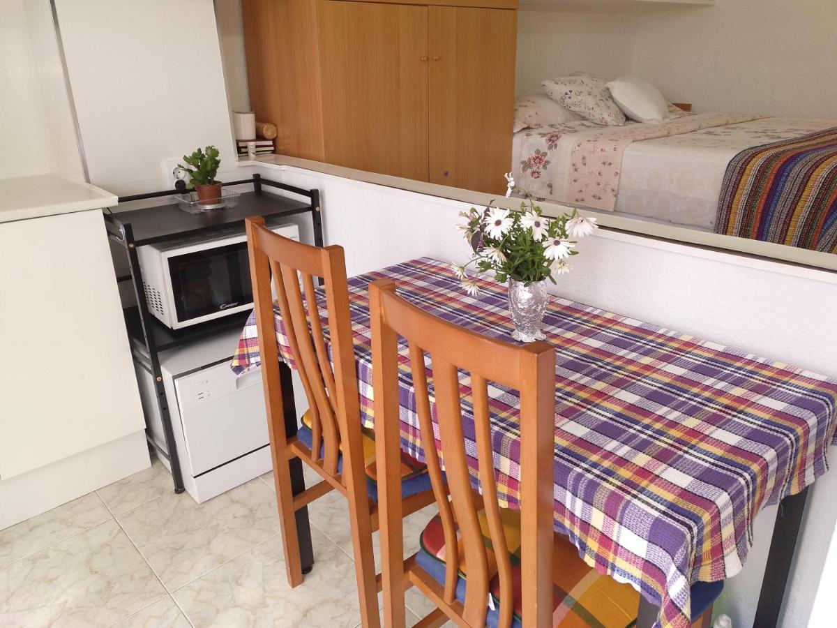 La Pineda Beach Studio Near Port Aventura Appartement Buitenkant foto