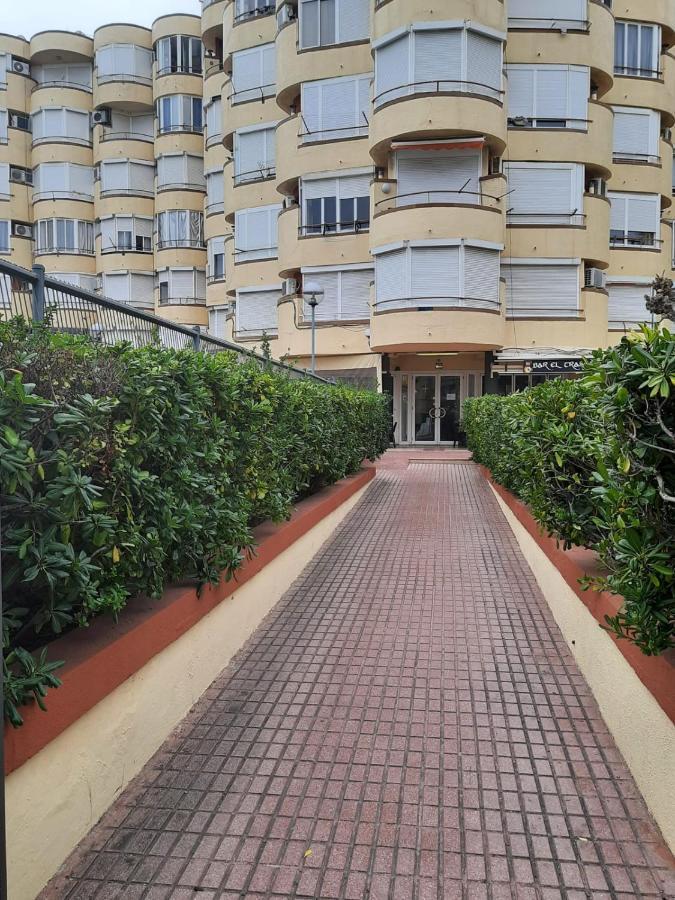 La Pineda Beach Studio Near Port Aventura Appartement Buitenkant foto