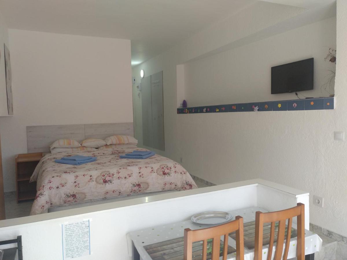 La Pineda Beach Studio Near Port Aventura Appartement Buitenkant foto