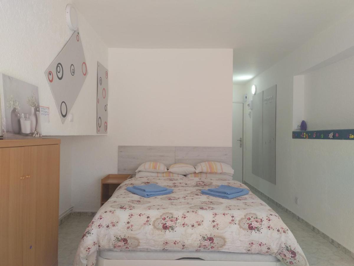 La Pineda Beach Studio Near Port Aventura Appartement Buitenkant foto